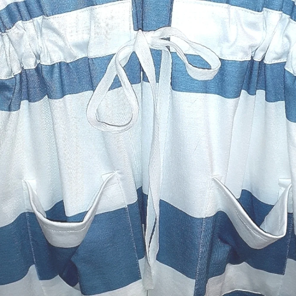 *NEW!  COOL, SOFT Cotton Dress/ Beach Cover-up? - Picture 3 of 6